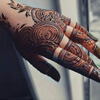 Pakistani Mehndi